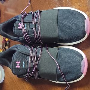 Under Armour sneakers